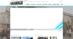 Desktop Screenshot of creativealliance.org